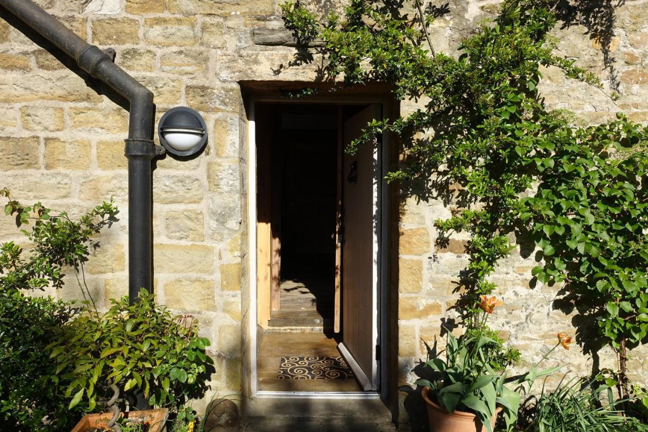 Shed End, In 18Th Century Lothersdale Mill Bd20 8En Dış mekan fotoğraf